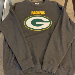 Green Bay Packers crew neck